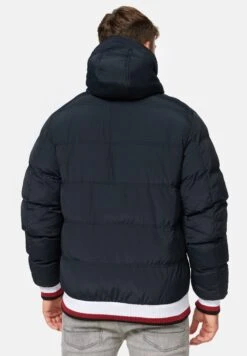 Indicode Jeans Marlon - Winterjas - Black -ZALANDO WINKEL 1200bcfa10314cf297105a4e7bc858d6