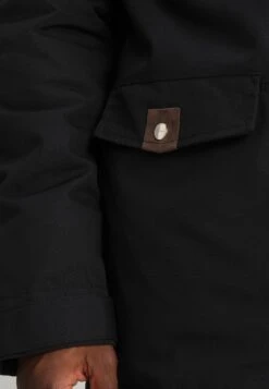 Revolution Jacket - Winterjas - Black -ZALANDO WINKEL 1209b845c7e24499b08ac15c180641e1