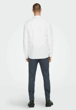 Only & Sons Zakelijk Overhemd - Bright White -ZALANDO WINKEL 1229b08fac874df7bb555ca3601682e2