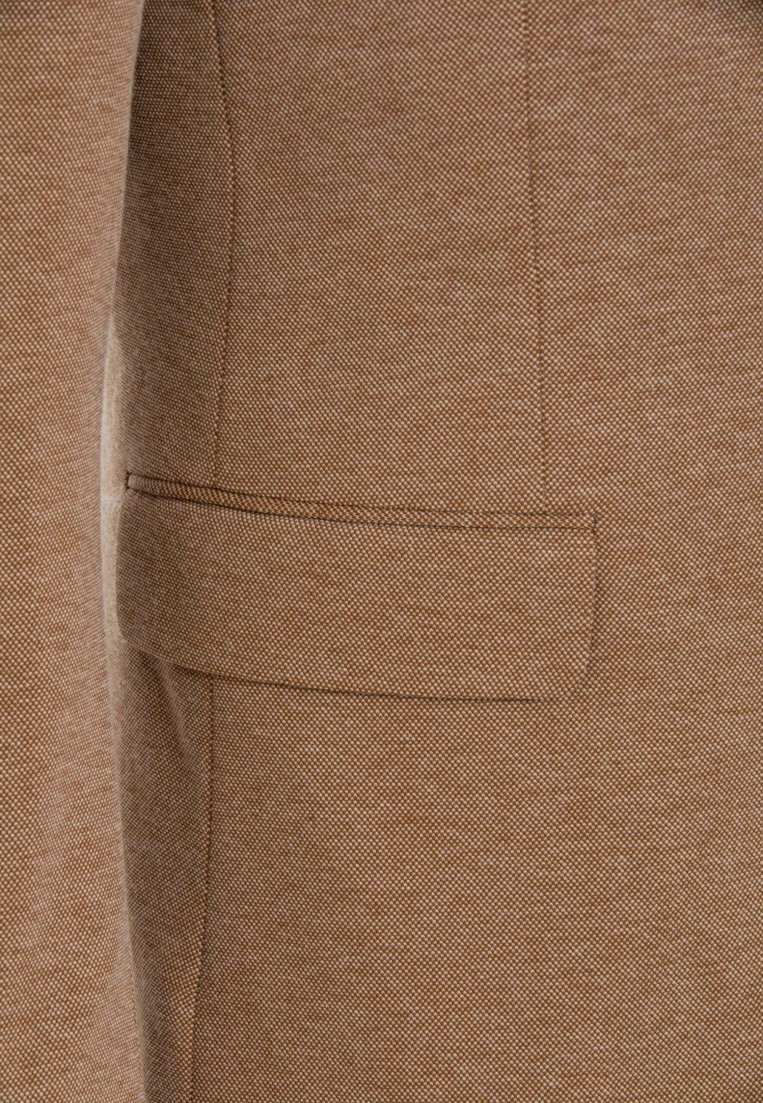 Slim Fit - Blazer - Tabacco 5 Slim Fit - Blazer - Tabacco - Afbeelding 3