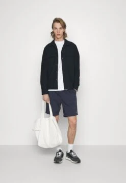 Marc O'Polo Overshirt Hem - Lichte Jas - Dark Navy -ZALANDO WINKEL 126d0195bf91440faa1b79675ff34df2