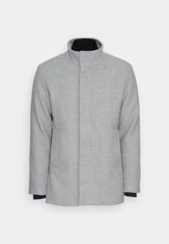 Jack & Jones Jjedunham Sn - Halflange Jas - Light Grey Melange 10 Jack & Jones Jjedunham Sn - Halflange Jas - Light Grey Melange -ZALANDO WINKEL 1282caa13d0e4821ad910a3db1b0f577