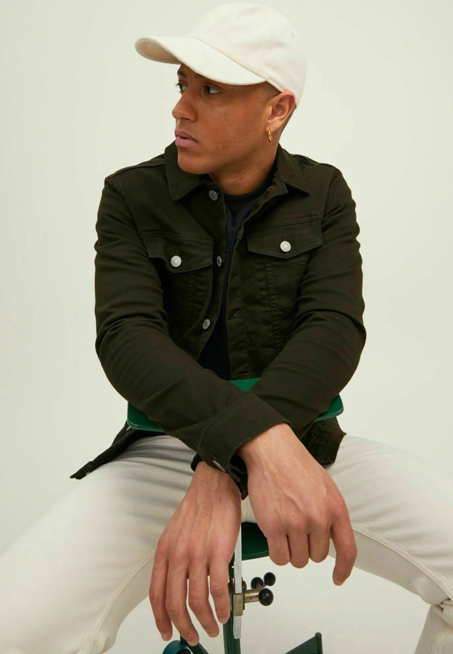 Jack & Jones IalvinAkmNoos - Spijkerjas - Rosin 8 Jack & Jones IalvinAkmNoos - Spijkerjas - Rosin - Afbeelding 6