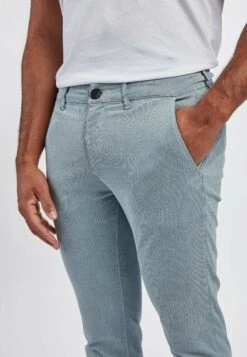 Gabba Paul K Dale- Chino - Powder Blue -ZALANDO WINKEL 129d6ff42ff0456292ca9d3f7222b89f