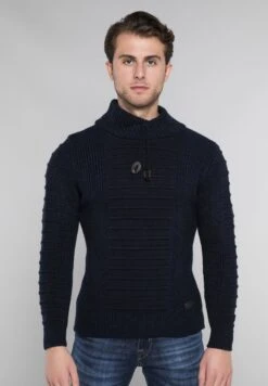 Carisma Und Gerript - Trui - Dunkelblau