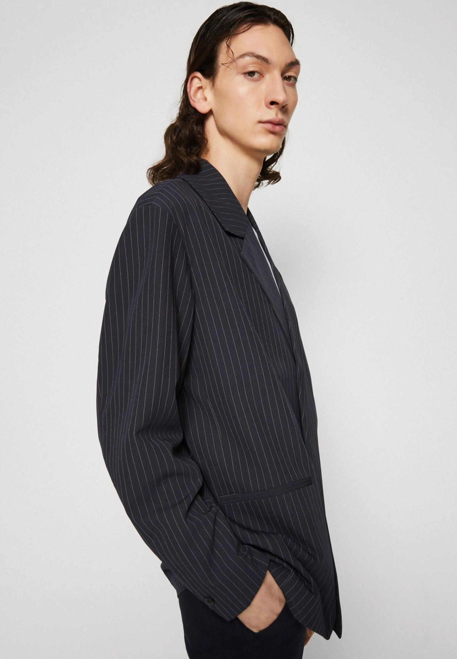 Jack & Jones Jorpeche - Colbert - Dark Navy 6 Jack & Jones Jorpeche - Colbert - Dark Navy - Afbeelding 4