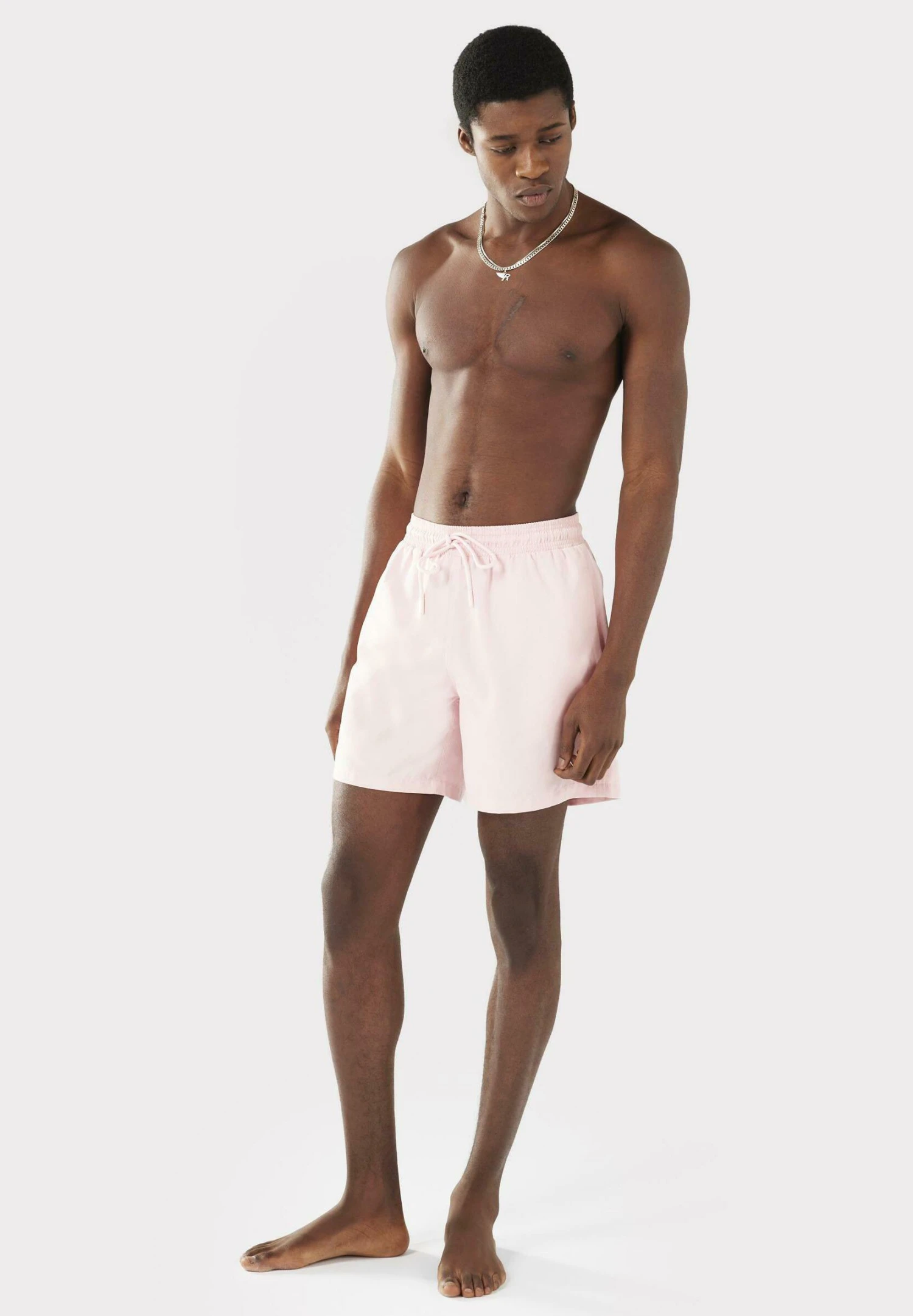 Drawcord - Zwemshorts - Pink 8 Drawcord - Zwemshorts - Pink - Afbeelding 6