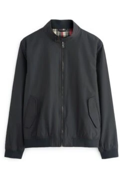 Next Shower Resistant Harrington Standard - Jas - Black -ZALANDO WINKEL 12f36ee0d3f147ddb3b3aeda5db184bc