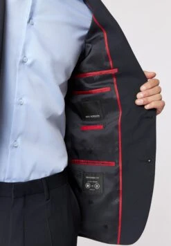 ROY ROBSON Slim Fit 2 Set - Kostuum - Dark Blue -ZALANDO WINKEL 131b99611484442d95aeaf6020132632