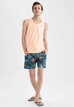 DeFacto Nathan- Zwemshorts - Indigo -ZALANDO WINKEL 13276fc3cefe4d7b98fbe2288f2cb99d