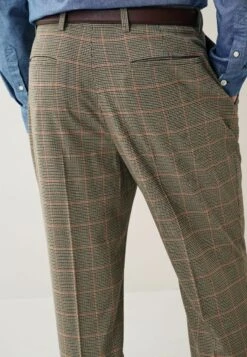 Next Check - Pantalon - Taupe Brown -ZALANDO WINKEL 1338b3031a8d4773a0704551c120075d