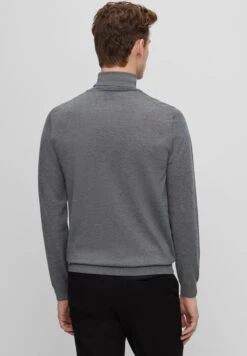 Boss Musso - Trui - Medium Grey -ZALANDO WINKEL 13553e0823b04c5c8eb7ba7fd879058b