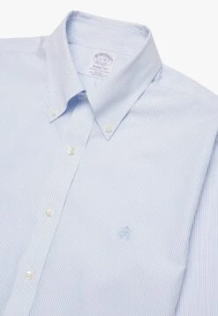 Regular Fit Supima - Overhemd - Blue 9 Regular Fit Supima - Overhemd - Blue -ZALANDO WINKEL 13690acc8cfa450fb6c45c7c76bc4a17