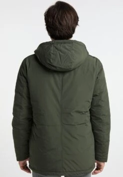 Icebound Clima Iglu - Parka - Dunkeloliv -ZALANDO WINKEL 13846a303ea1492fa8d8d7db2301dec0
