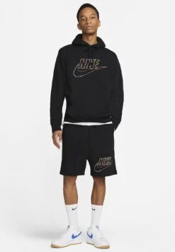 Nike Sportswear M Club Ft Mcf - Trainingsbroek - Black 10 Nike Sportswear M Club Ft Mcf - Trainingsbroek - Black -ZALANDO WINKEL 1394ef1466a9444ba036bb2a46499433