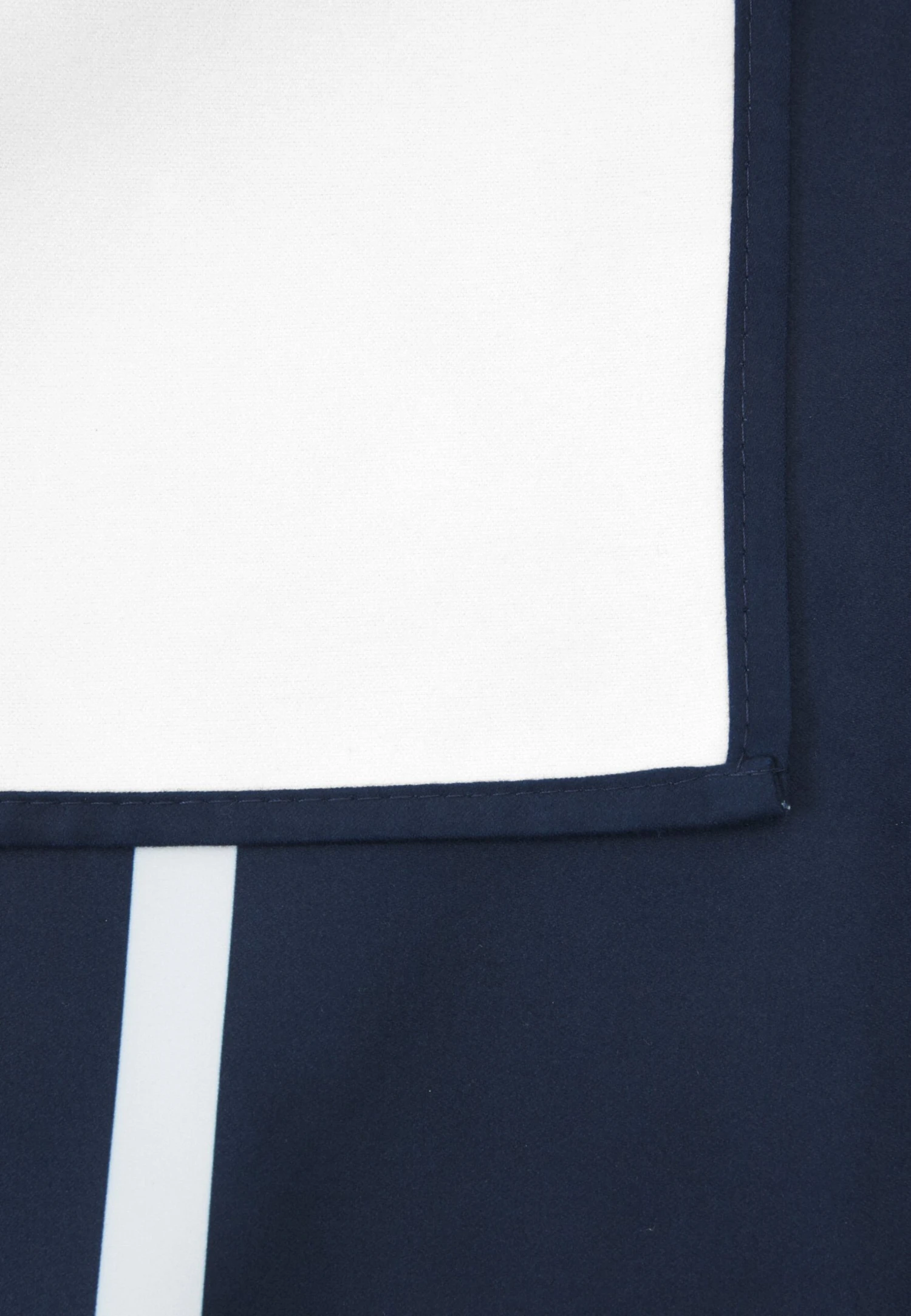 EA7 Emporio Armani Towel - Strandhanddoek - Navy Blue/White 4 EA7 Emporio Armani Towel - Strandhanddoek - Navy Blue/White - Afbeelding 2