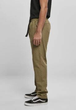URBAN CLASSICS Straight Leg Chino With Belt - Chino - Tiniolive -ZALANDO WINKEL 1473d0cb476f42d9997bba8bc3c01309