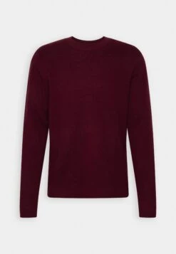 SAMSØE SAMSØE Gunan Crew Neck - Trui - Windsor Wine -ZALANDO WINKEL 147967a0aed849a79db81701d65c0af8