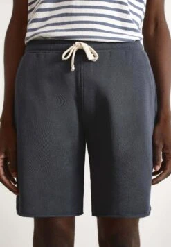 Scalpers Terry Cloth- Trainingsbroek - Navy