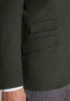 Next Nova Fides Standard - Blazer - Green -ZALANDO WINKEL 1549891196d4445cb869e71e8c2a93d2