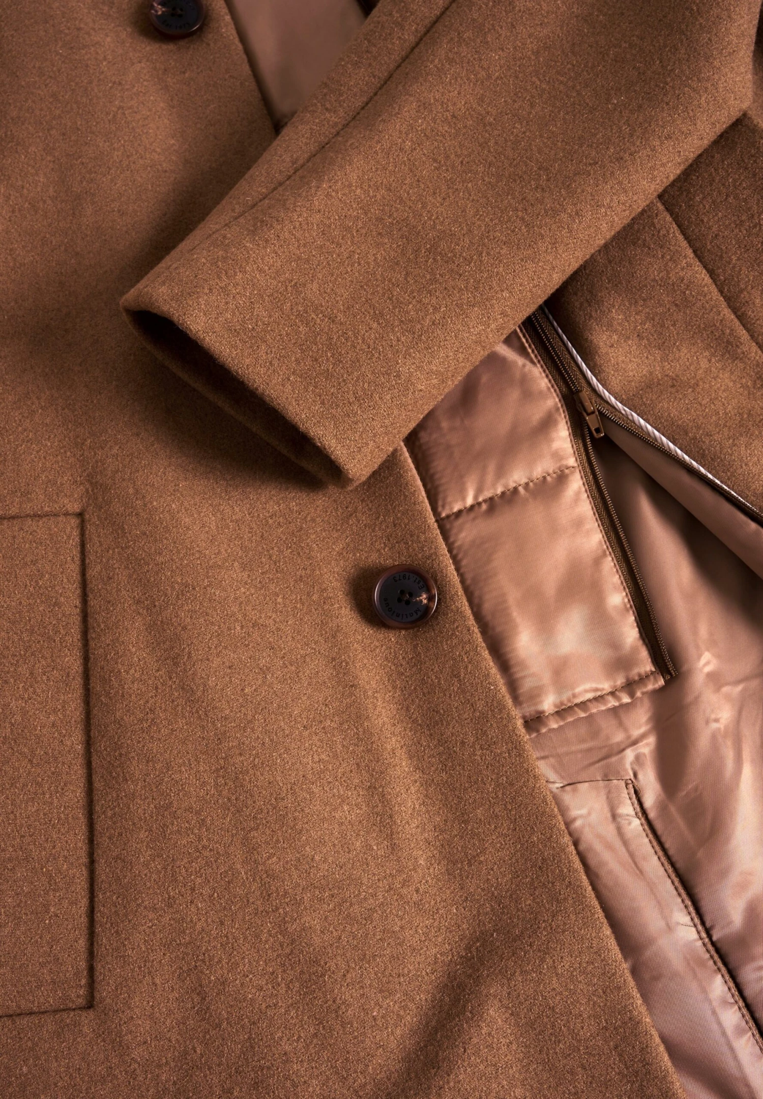 Matinique Maharvey - Winterjas - Camel 8 Matinique Maharvey - Winterjas - Camel - Afbeelding 6