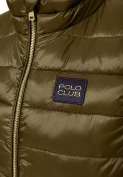 POLO CLUB Ultralight Pavel - Bodywarmer - Dark Olive 17 POLO CLUB Ultralight Pavel - Bodywarmer - Dark Olive -ZALANDO WINKEL 15c296cc51624667ac0d710d04199957