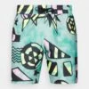 Volcom Chlorine Killer Stoney Trunk- Zwemshorts - Temple Teal