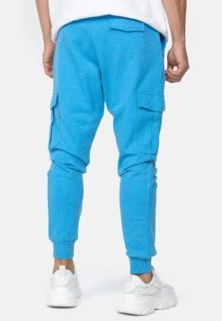 Indicode Jeans Bendner - Cargobroek - Clear Blue Mix -ZALANDO WINKEL 1600646c7704426f88e026f5f605a25a