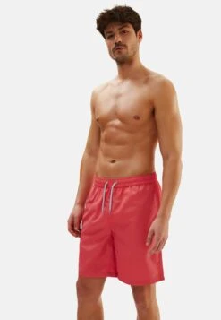 EROS Geometric - Zwemshorts - Salmon