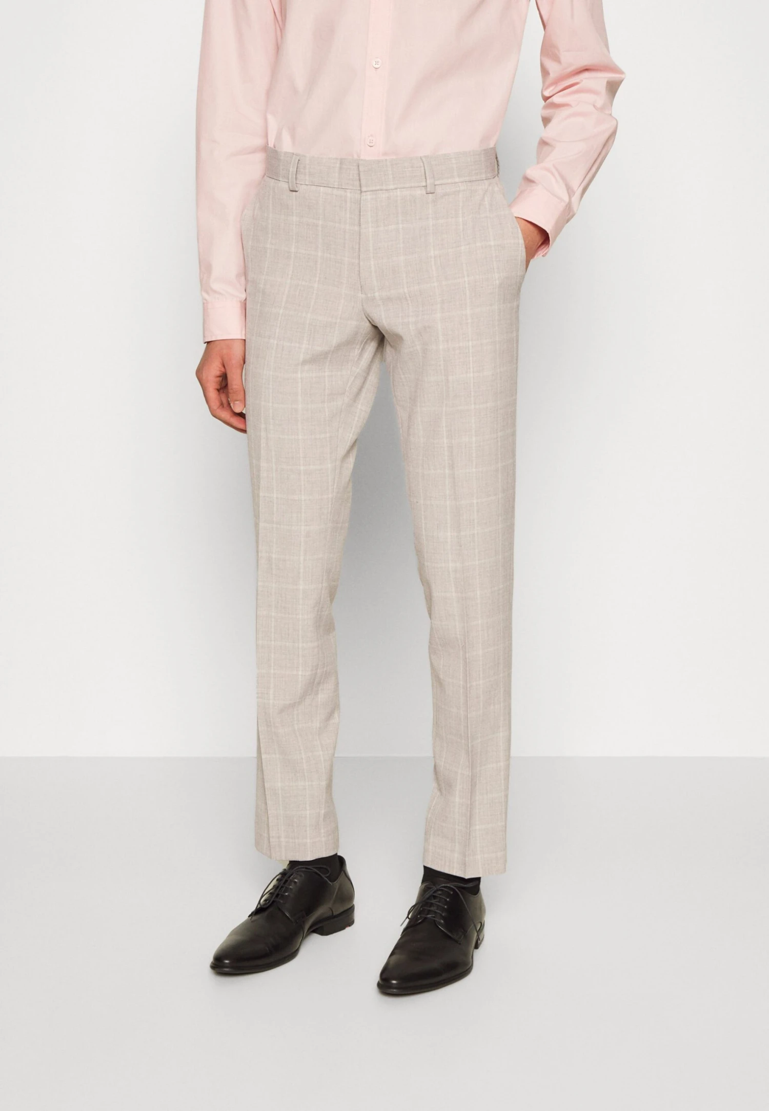 The Fashion Suit- Kostuum - Beige 9 The Fashion Suit- Kostuum - Beige - Afbeelding 7