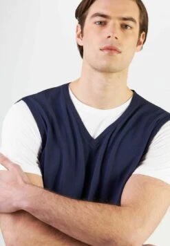 Bodywarmer - Indaco -ZALANDO WINKEL 1631487bc08e4fa1bbffd77315cb12d5