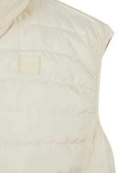 URBAN CLASSICS Bubble - Bodywarmer - Whitesand -ZALANDO WINKEL 163fb0cd0086478d934c095a7fa4bbe8