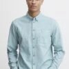Blend Bh Bugley Garment Dyed Oxford - Overhemd - Dusty Blue -ZALANDO WINKEL 164dc50bd0b944a685ce2fe9ae724fc2