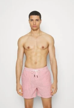 Replay Boxer - Zwemshorts - Light Red