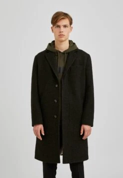 Bertoni Jelte - Mantel - Utility Green