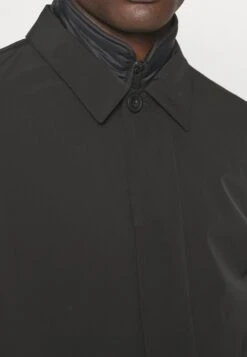 NN07 Blake - Halflange Jas - Black -ZALANDO WINKEL 16e03523eaaa41a0b5b95123286460b0