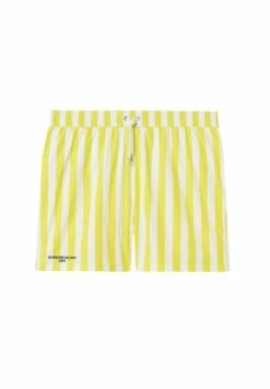 Yamamay Celia - Zwemshorts - Yellow And White -ZALANDO WINKEL 1709dbcddd3c4e83819190c596839bbd