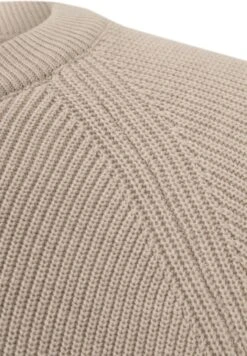 Raglan Mix - Trui - Beige -ZALANDO WINKEL 1710522e7ee04566b840940491a25ae2