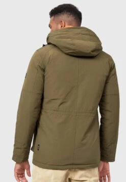 Indicode Jeans Waters - Parka - Army 13 Indicode Jeans Waters - Parka - Army -ZALANDO WINKEL 171617fc703c4ef4b492d7cde461a1cf