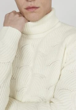 Matinique Maroll Pattern Heritage - Trui - Broken White -ZALANDO WINKEL 171cbb907ccd43ecad78adc61539a960