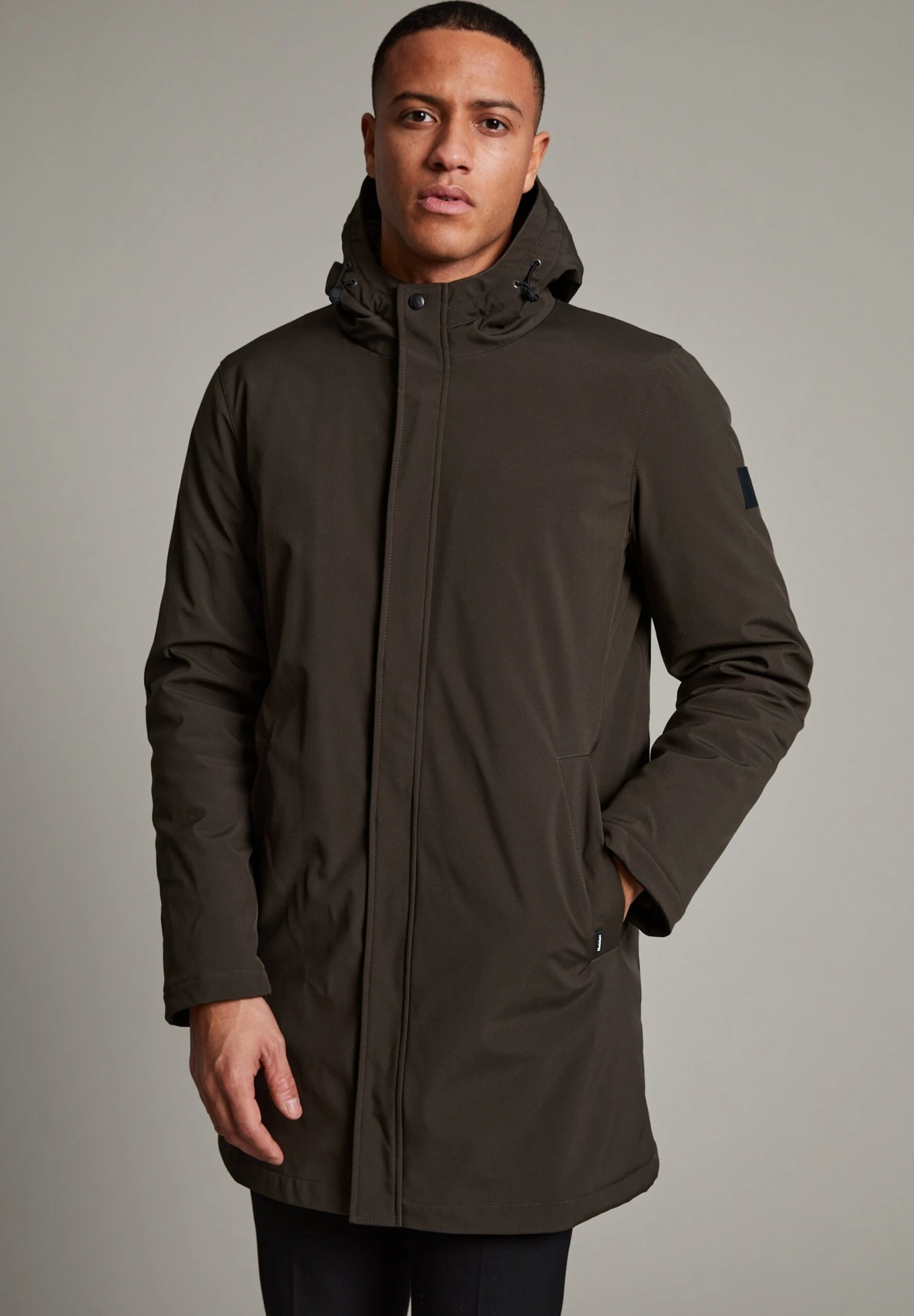 Matinique Madeston N - Winterjas - Olive Night 3 Matinique Madeston N - Winterjas - Olive Night