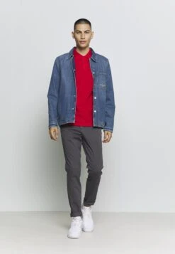 Jack & Jones Jjimarco Jjbowie- Chino - Asphalt -ZALANDO WINKEL 176624a4bec04387855c3cf5dce0b7e9