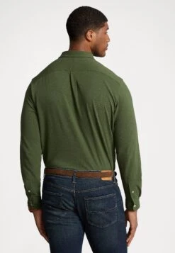 Long Sleeve - Overhemd - Dark Green -ZALANDO WINKEL 176cda065c7642178750c8895e2048a4