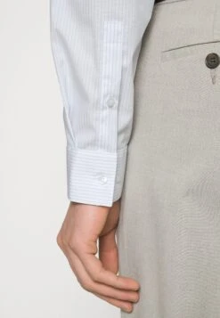 Stretch Stripe- Zakelijk Overhemd - Bright White -ZALANDO WINKEL 17b946f8e43b4b7481d5877c99bd7ba5