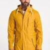 ICEBOUND Urban Rain - Parka - Curry 1 ICEBOUND Urban Rain - Parka - Curry -ZALANDO WINKEL 17e28b2f0029422eab213ad969673a65