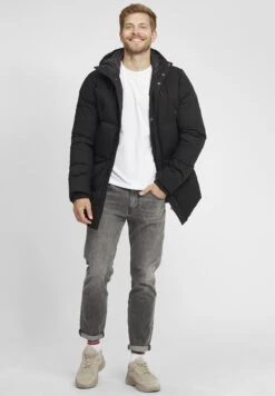 Indicode Jeans Idcavert - Winterjas - Black -ZALANDO WINKEL 17f48dc6f80e418eb2f454d87a5b8162
