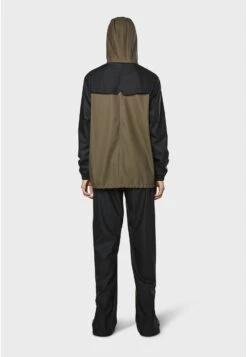 Rains Storm Breaker - Regenjas - Black-Wood -ZALANDO WINKEL 1815d0f28c1a4f4694172287e41420b8