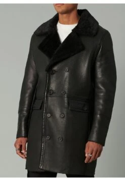 Bejordan - Mantel - Black 16 Bejordan - Mantel - Black -ZALANDO WINKEL 181d7590da1941f488be38891e121fa8