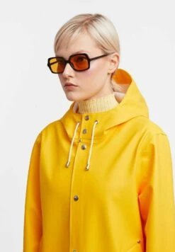 Stutterheim Stockholm - Regenjas - Yellow -ZALANDO WINKEL 182c2e7c56e5439ca972c770b5b07c28