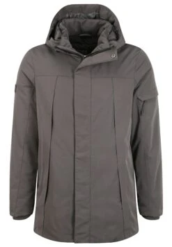 Indicode Jeans Idrader - Winterjas - Forged Iron -ZALANDO WINKEL 185b09eb8f3a49c68f864d0d23865b02